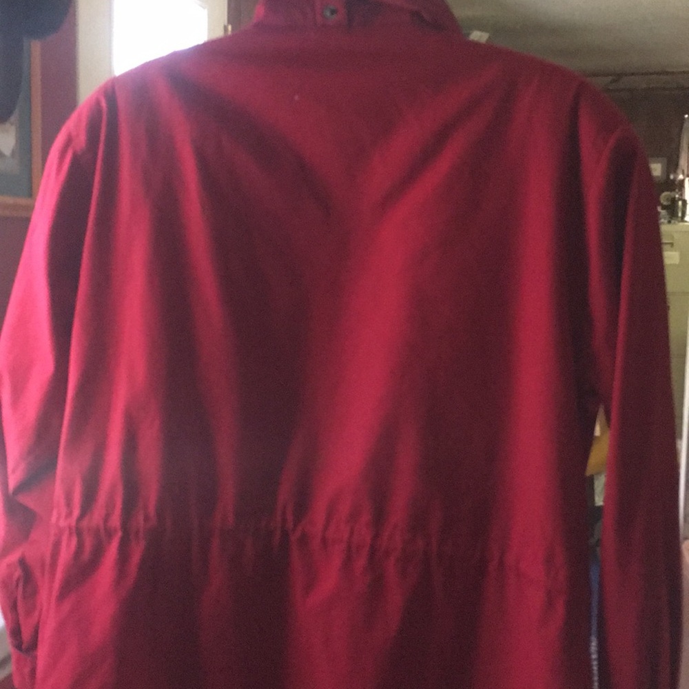 Lined jacket - Picture 3 of 5